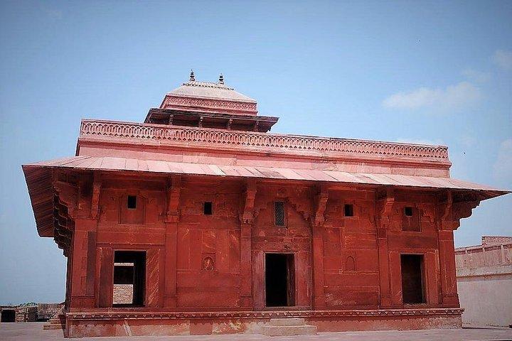 Tour di un'intera giornata ad Agra con FatehPurSikri e altro