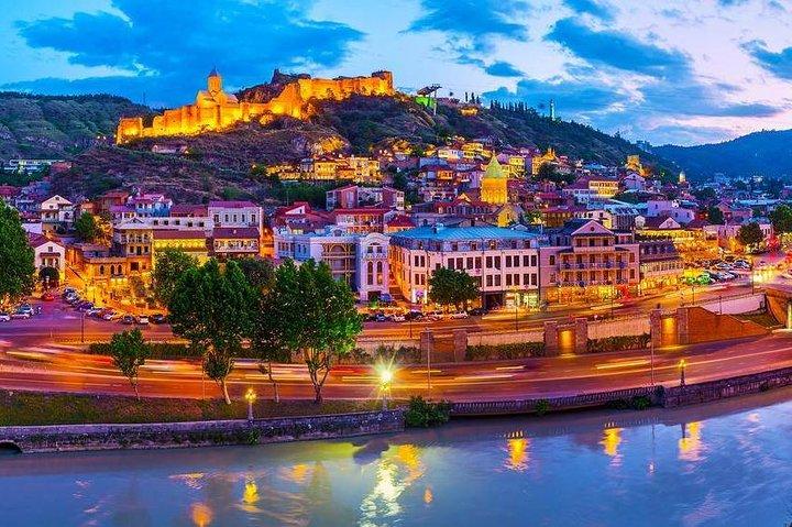 2 dages Georgia Tour Package