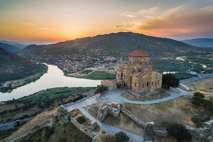 2 dages Georgia Tour Package