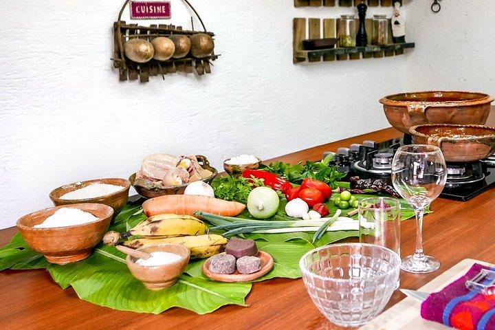 Guatemalan Cooking Class and Market Tour