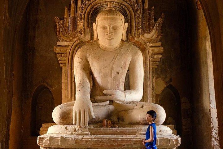 Bagan Instagramフォトツアー