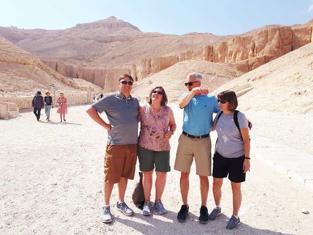 Private Guided Tour to Valley of the Kings