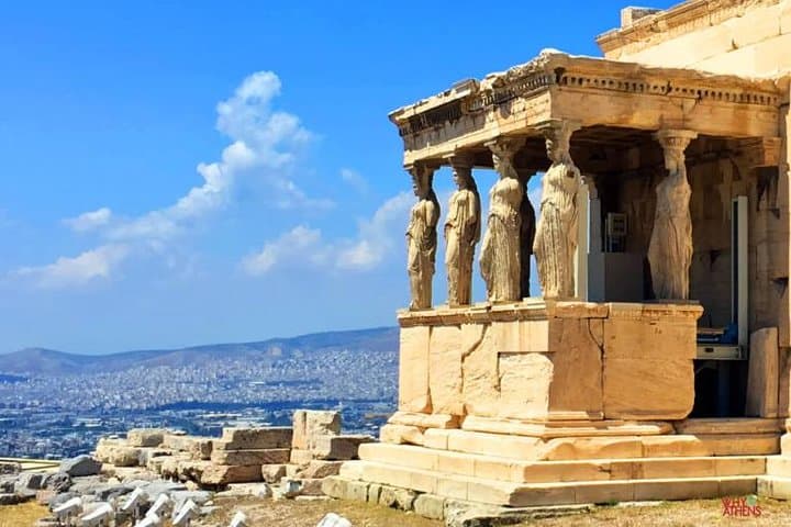 Athens Greece Full Day private tour
