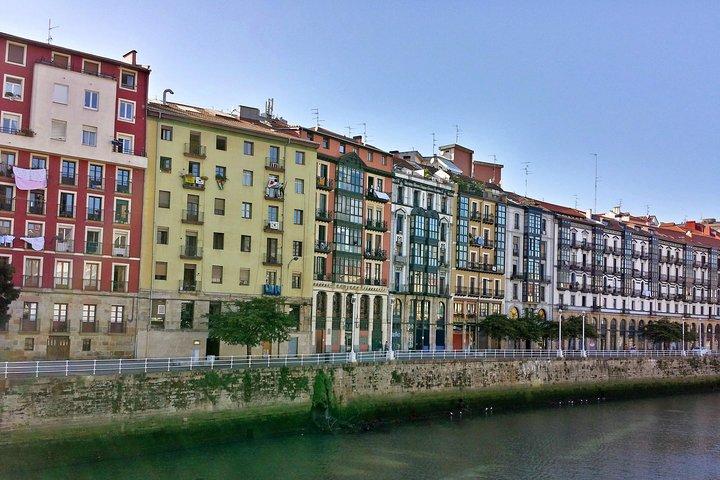 Bilbao e il Golfo di Biscaglia da San Sebastian