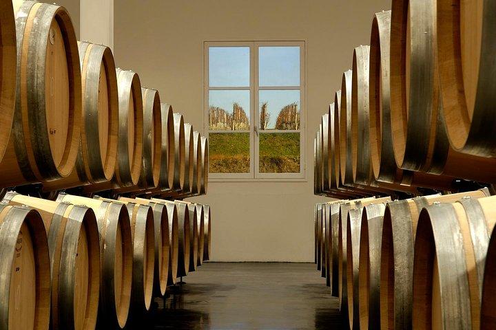 Saint-Emilion - Private halbtägige Weintour ab Bordeaux