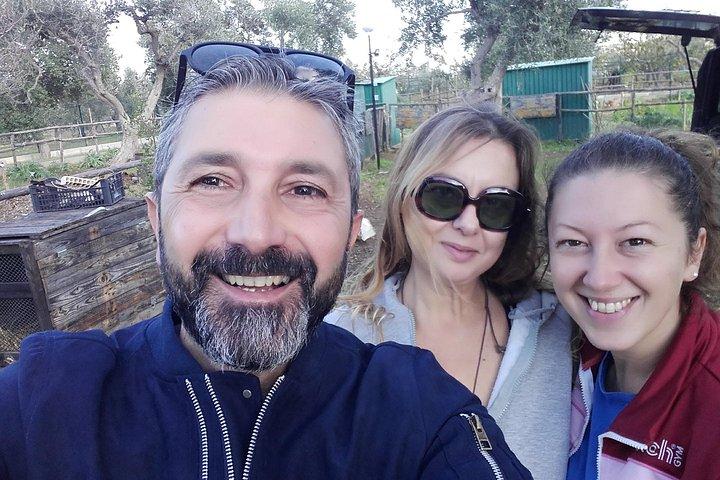 visite de POLIGNANO a MARE avec déjeuner inclus
