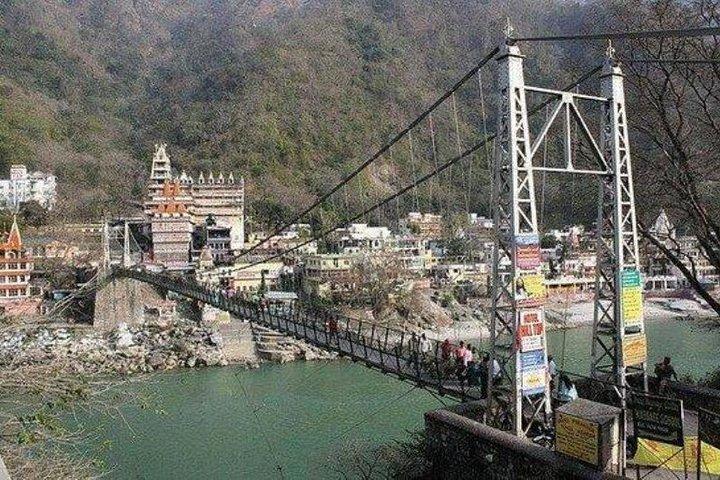 5 daagse trip naar Rishikesh vanuit Delhi