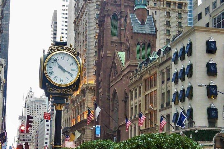 Visite nocturne de New York avec Guide local privé