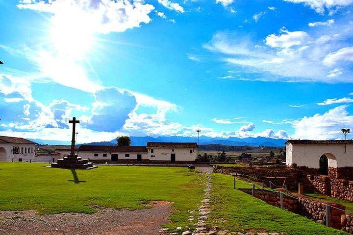 5 Day Sacred Valley, Cusco och Short Inca Trail till Machu Picchu