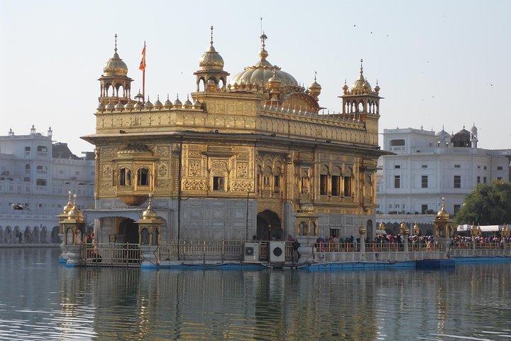 Amritsar - Mezza giornata City tour (In & Around Golden Temple)