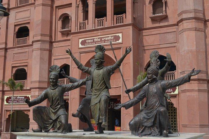 Amritsar - Mezza giornata City tour (In & Around Golden Temple)