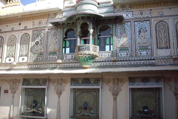 Udaipur - Privatrigt halv dag Tur til søen