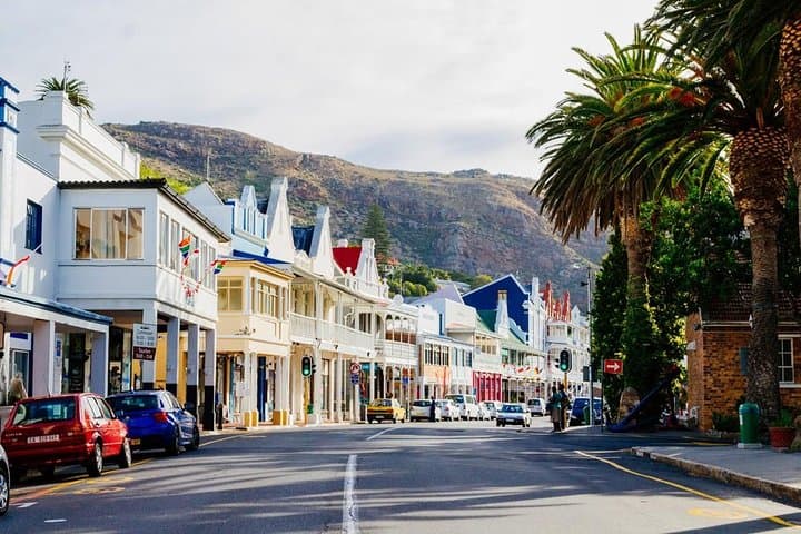 Cape Town: Cape Peninsula Half Day Private Tour