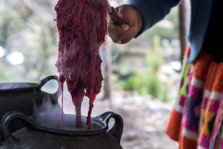 Awamaki Earth-Oven Lunch Package