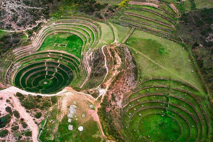 5 Day Sacred Valley, Cusco och Short Inca Trail till Machu Picchu