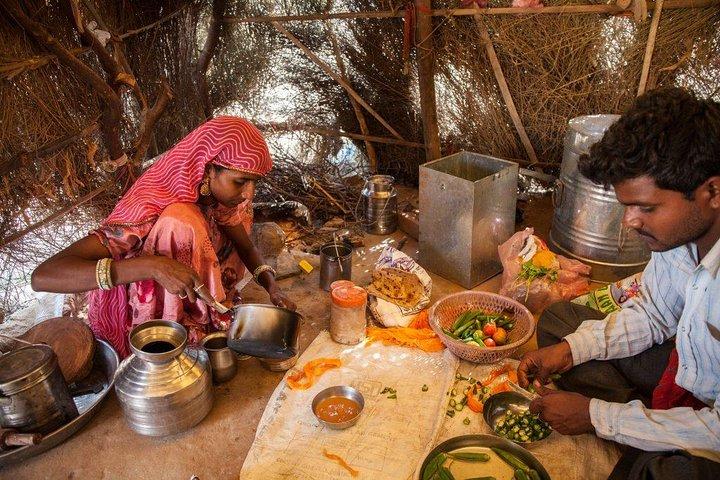 Golden Triangle Tour avec Mandawa en voiture privée