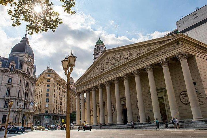 Visite de Buenos Aires en petit groupe