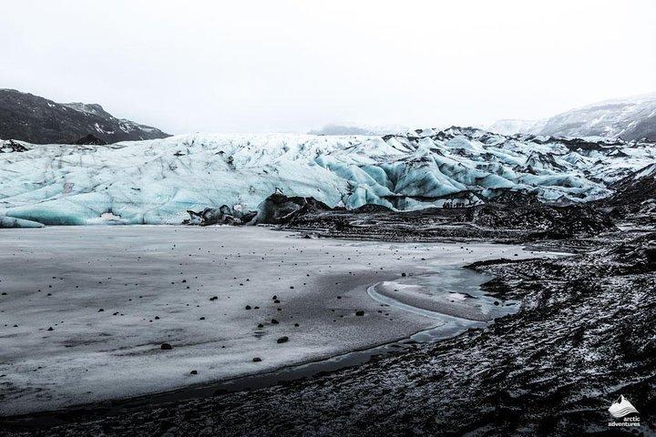 Visite privée de la côte sud au départ de Reykjavik