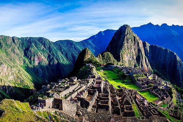 Small-Group Day Tour to Machu Picchu