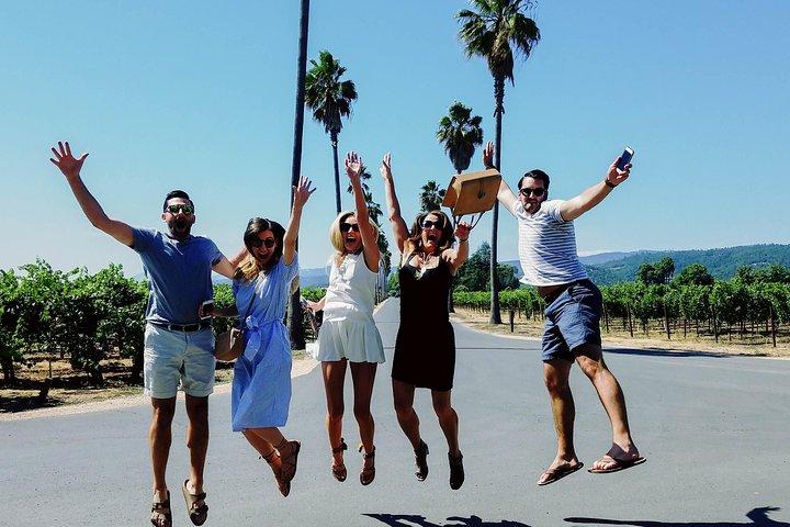 La meilleure visite des vins de Napa Valley avec un expert local