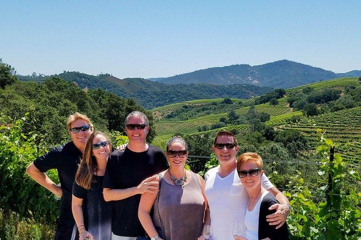 La meilleure visite des vins de Napa Valley avec un expert local