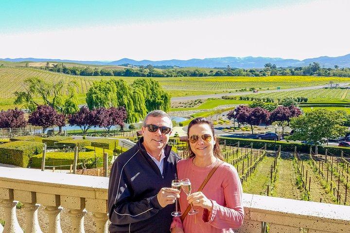 La meilleure visite des vins de Napa Valley avec un expert local