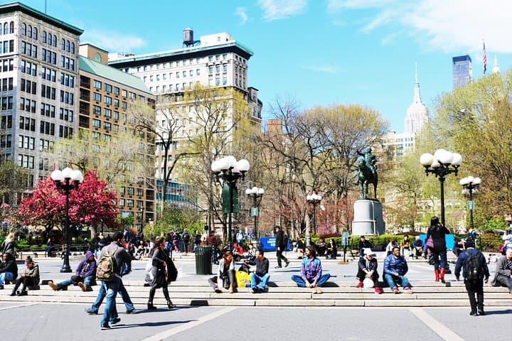 New York Walking Tour with Private Local Guide