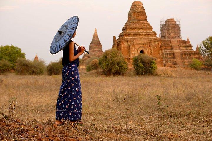 Bagan Instagramフォトツアー