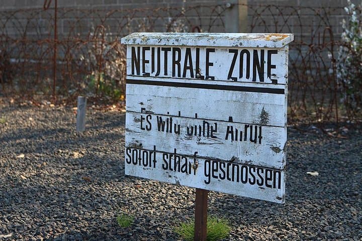 Sachsenhausen concentration camp.