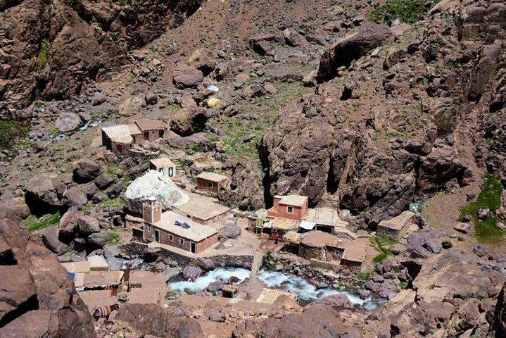 Hiking Ascent Mount Toubkal – 2 Days