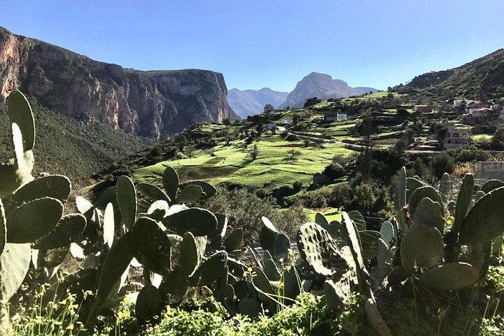 Entdecken Sie das Rif-Gebirge von Chefchaouen in einer 6-tägigen Wanderung