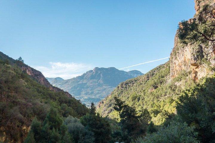 Entdecken Sie das Rif-Gebirge von Chefchaouen in einer 6-tägigen Wanderung