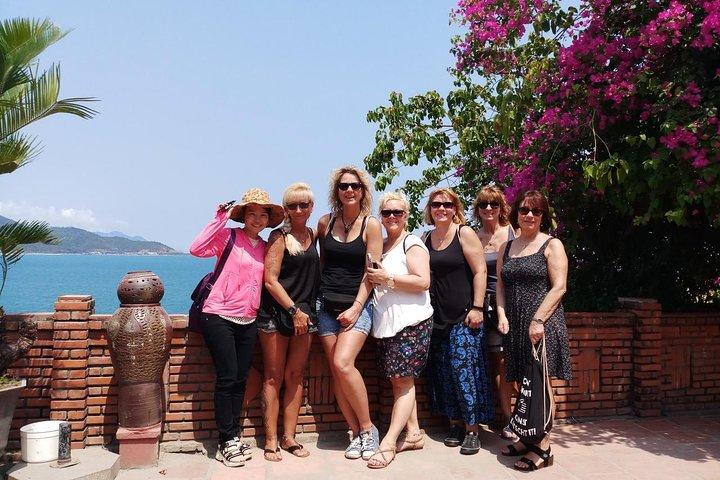Private Nha Trang Landausflug von CaraWorld Cam Ranh