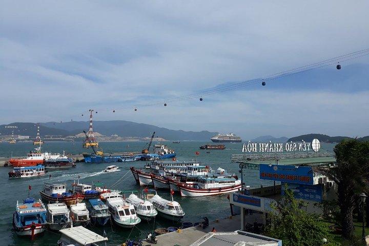 Private Nha Trang Landausflug von CaraWorld Cam Ranh