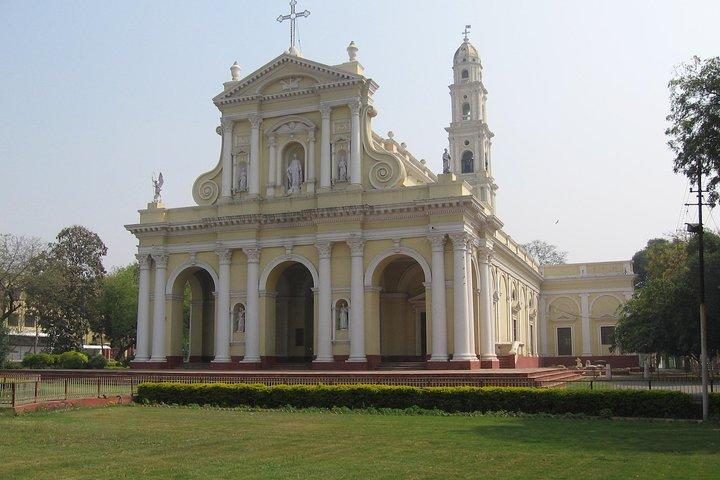 Templos de Agra y sitios espirituales Tour privado de 6 horas