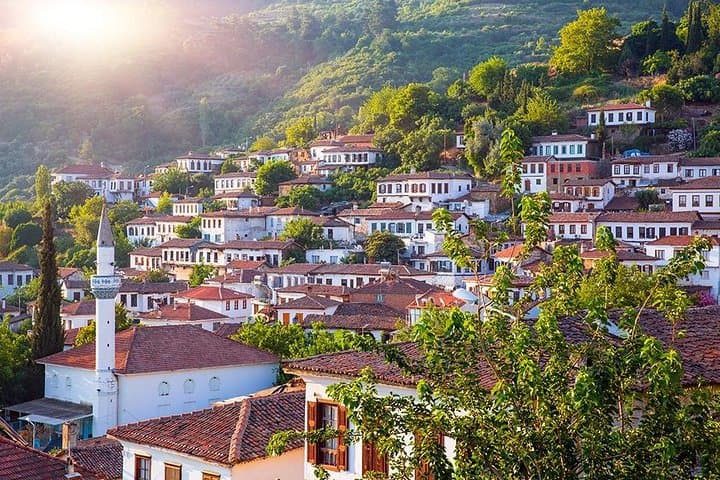 Ephesus Day Tour from Izmir with Lunch