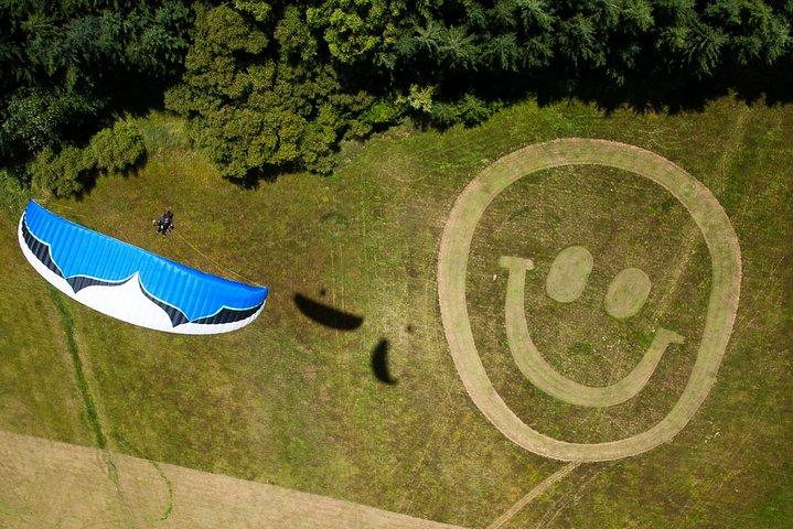 Queenstown Tandem Parapendio da Coronet Peak