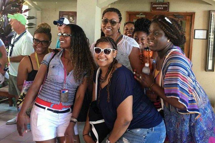 Ocho Rios Private Round Trip Transfers från Montego Bay