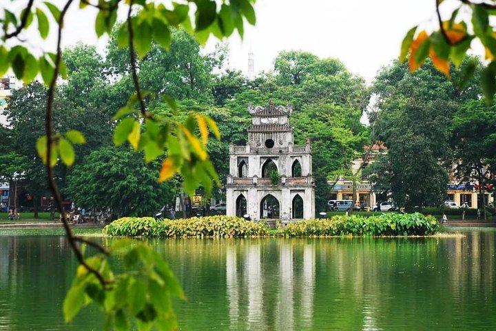 8-dages opdag Nord-Vietnam Fremhæv: Hanoi - Ninh Binh - Sapa - Halong Bay