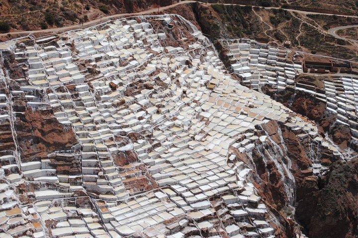 Moray Terraces, Chinchero and Maras Salt Mines Day Trip