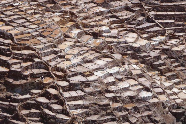Moray Terraces, Chinchero and Maras Salt Mines Day Trip