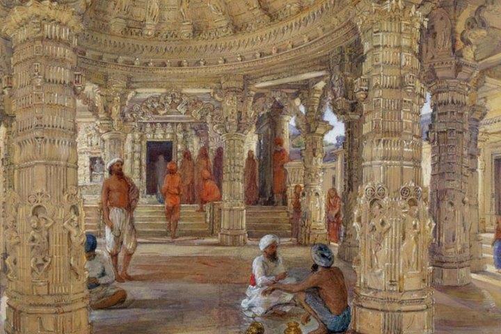 Esplora Tour di Udaipur e Monte Abu 4 notti 5 giorni in auto e autista