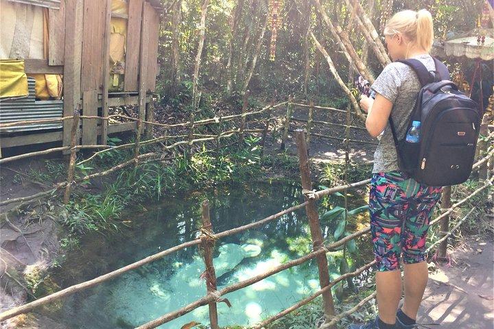 Kulen 1000 Shiva Lingas waterfall Private Tour