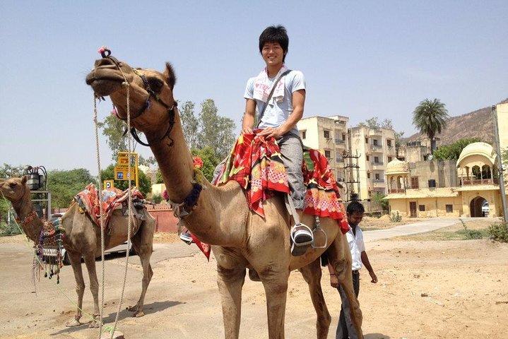 4 Days Golden Triangle Tour India From Delhi