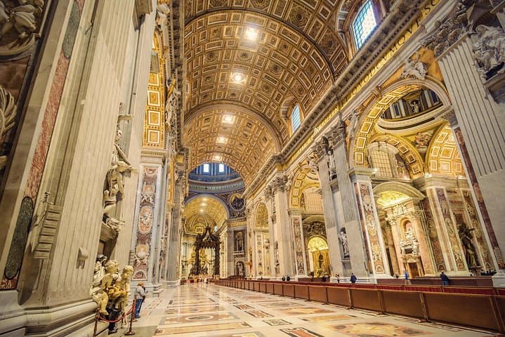 Vatican Museums and Sistine Chapel Guided Tour
