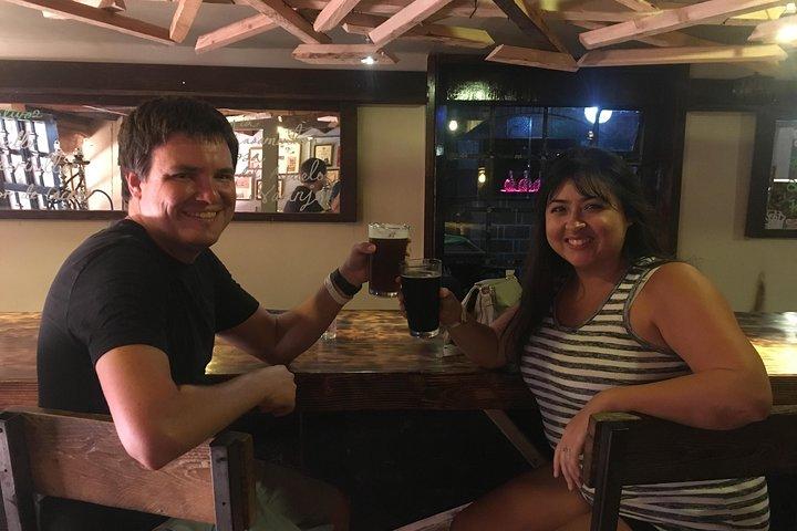 Intro to Mexican Craft Beer from San Diego