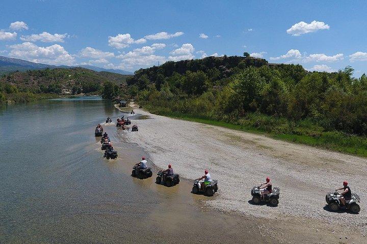 Rafting Tour e Quad Safari al Koprulu Canyon
