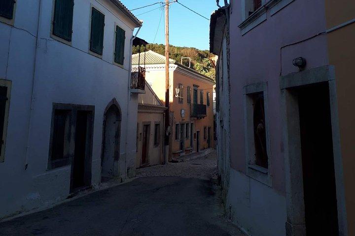 Aldeias de montanha tradicionais de Corfu, excursão privada de meio dia
