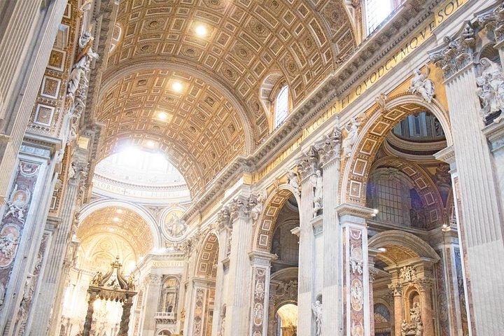 Visita guiada a la Capilla Sixtina y el Vaticano