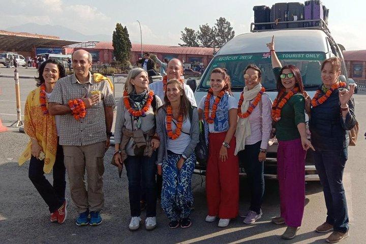 Shangri-La 6-tägige Nepal-Tour